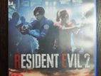 Resident Evil 2 PS5