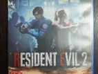 Resident Evil 2 PS5