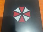 Resident Evil 2 Steel Case Game
