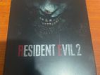 Resident Evil 2 Steel Case