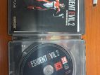 Resident Evil 2 Steel Case