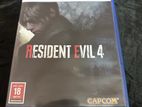 Resident Evil 4 Ps5