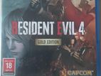 Resident evil 4 ps5