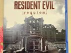 Resident Evil Requiem PS5 Disk