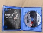 Resident Evil Requiem PS5