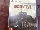 Resident Evil Requiem Ps5 Game