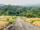 Residental land for sale in Avissawella
