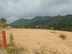 Residental Land for Sale in Avissawella Town