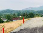 Residental land for sale in Avissawella Town