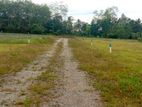 Residental Land for Sale in Eheliyagoda Town