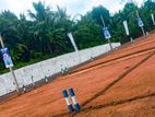 Residental land for sale in kiriwaththuduwa