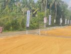 Residental land for sale in Padukka Town