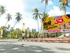 Residential 10p Land for Sale in Negombo "Avani"