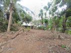 Residential 12 Perch Land for Sale in Kottawa