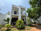 Residential 2 Storey House for Rent in Piliyandala