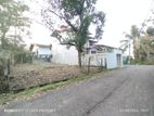 Residential 7 Perch Land for Sale in Kottawa