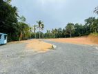 Residential 7,8,10 Perch Land Plots for Sale in Ja Ela