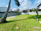 Residential 8p land block for sale in Moratuwa C33