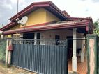 Single Story House for Sale Kadawatha