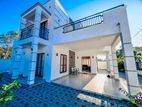 Residential Area Luxury Solid House Sale Negombo