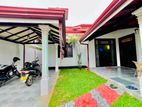 Residential Area Single Storey 12.5P House for Sale In Negombo