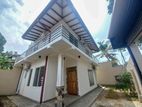 Residential Area Solidly Built Spacious House for Sale Mahabage, Wattala