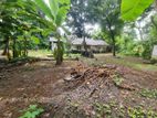 Residential Bare Land For Sale In Boralesgamuwa