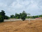 Residential Bare Land for Sale in Handapangoda