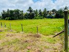 Residential Bare Land for Sale in Homagama