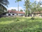 Residential Bare Land for Sale in Negombo.