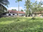 Residential Bare Land for Sale in Negombo.