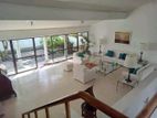 Residential, Commercial house rent in Colombo 5 - Furnished