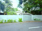 Residential / Commercial Land for sale in Rajagiriya