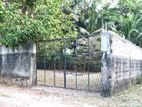 Residential / Commercial Land for sale @ Wijerama
