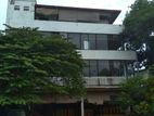 Residential cum commercial property For Rent in Colombo 5 - EC4