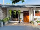 Residential House & Factory for sale Piliyandala Kotagedara