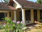 House for Rent in Kegalle