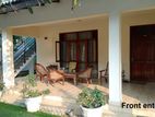 Residential House for sale in boralasgamuwa