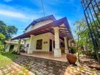 Residential House For Sale Kadawatha Ranmuthugala