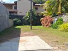 Residential land available for sale in ethul kotte