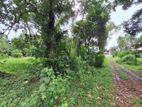 Residential Land Block for Sale at Wathumulla, Gamapaha.