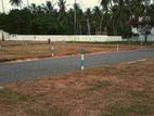 Residential Land Block in Negombo for Sale
