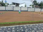 Residential Land Blocks for Sale in Pannipitiya Palanwaththa(S20)