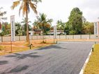 Residential Land Blocks for Sale in Pannipitiya Pelanwaththa R02