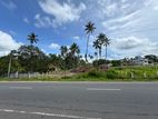 Residential Land Facing Main Road-Kuliyapitiya