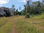 Residential Land for Sale – 25 Perch Blocks in Ja-Ela