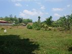 Residential Land for Sale Aluthgama