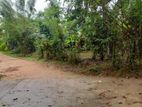 Residential Land for Sale at Ingiriya