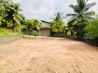 Residential Land for Sale at Malwatta Nittambuwa