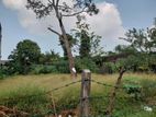 Residential land for sale Boralasgamuwa